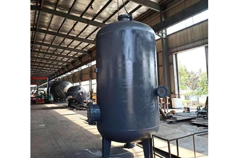 連排，定排 疏水?dāng)U容器